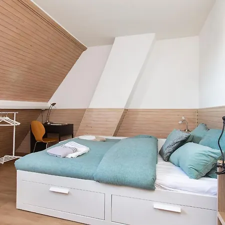 ゲストハウス Residentie Blijdorp *