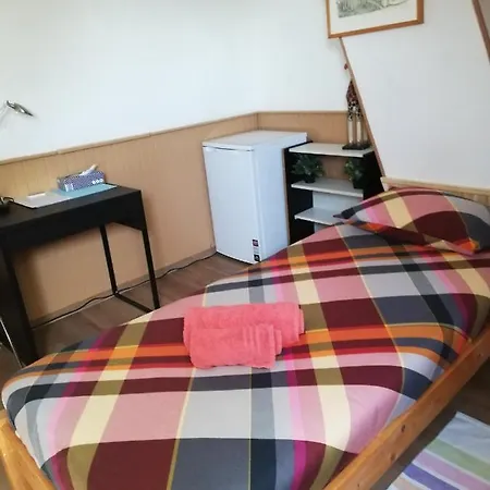 Guest house Residentie Blijdorp *