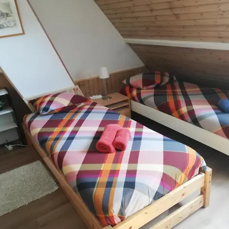 ゲストハウス Residentie Blijdorp *