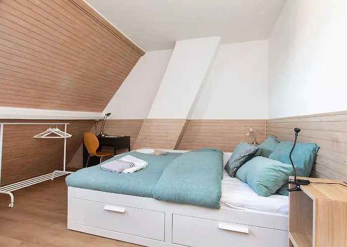 ゲストハウス Residentie Blijdorp *