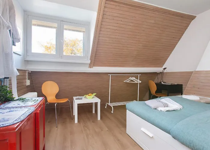 Residentie Blijdorp ゲストハウス ロッテルダム