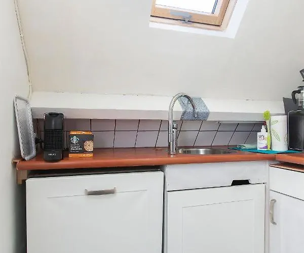 Residentie Blijdorp ゲストハウス ロッテルダム