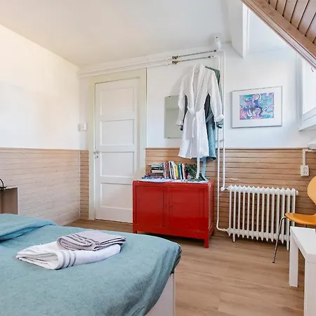 Residentie Blijdorp Maison d'hôtes *