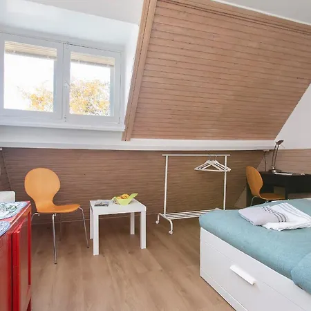 Residentie Blijdorp Maison d'hôtes Rotterdam