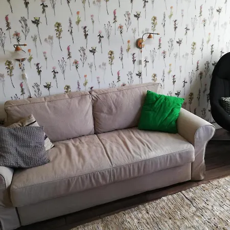 בית הארחה Residentie Blijdorp רוטרדם