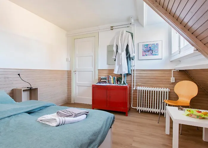 Residentie Blijdorp Pensionat *