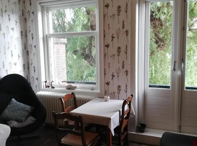 Pensionat Residentie Blijdorp