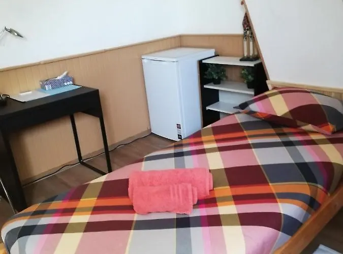 Pensionat Residentie Blijdorp *