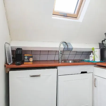 Residentie Blijdorp בית הארחה רוטרדם