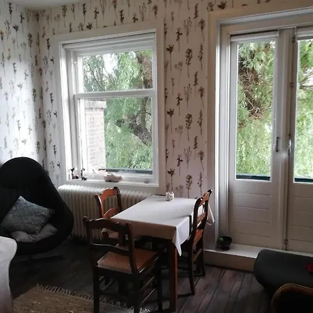 בית הארחה Residentie Blijdorp