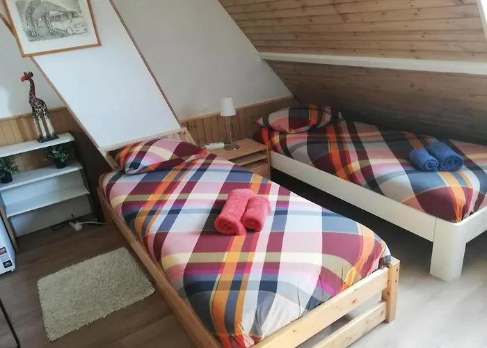 Pensión Residentie Blijdorp *